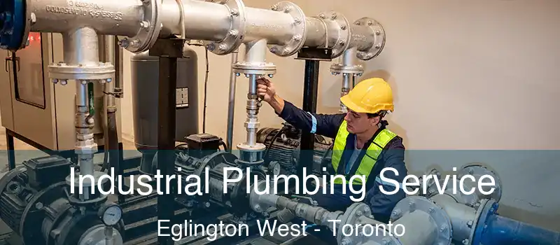  Industrial Plumbing Service Eglington West - Toronto