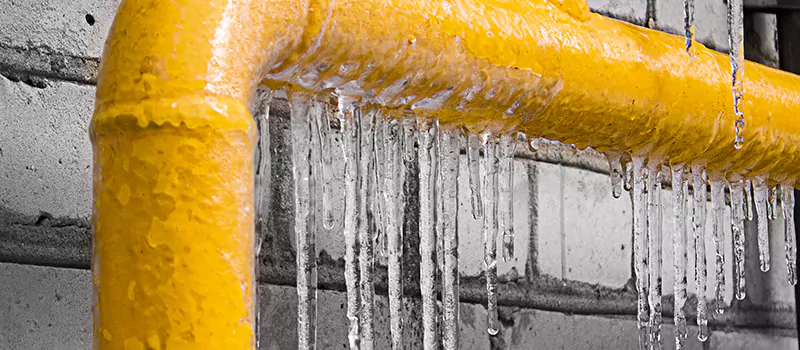 Fix Frozen Drain Pipes in Eglington West, Toronto