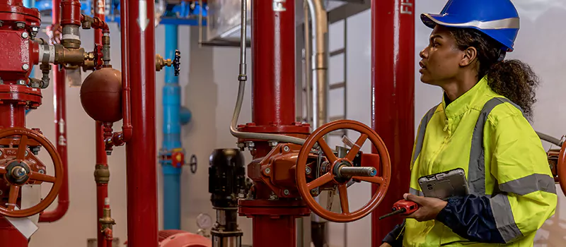 Industrial Wastewater Treatment Services in Eglington West, Toronto