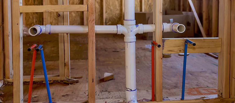 Drainage System Renovations in Eglington West, Toronto