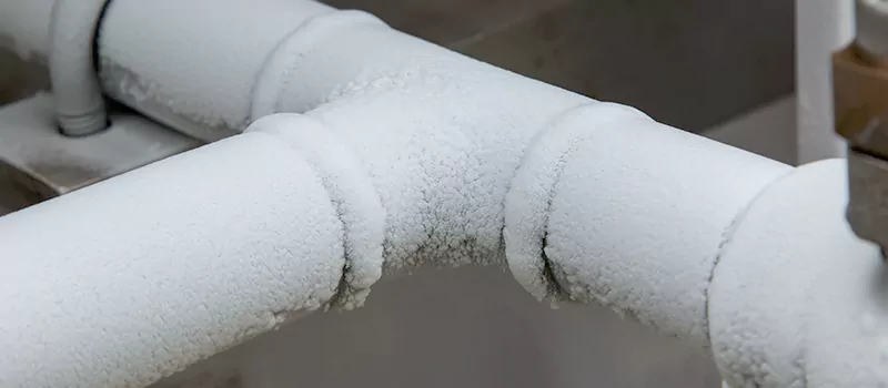Same Day Frozen Pipe Services in Eglington West, Toronto