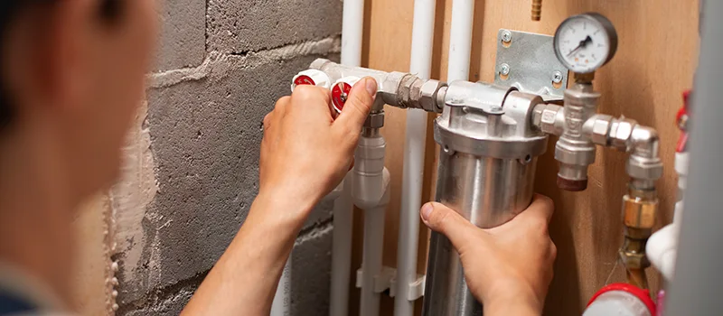Plumbers to Fix Water Pressure Issues in House in Eglington West, Toronto