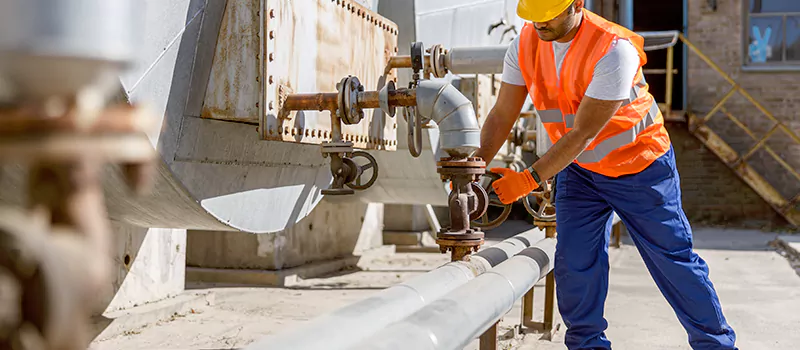 Industrial Plumbing Fixture Installation in Eglington West, Toronto