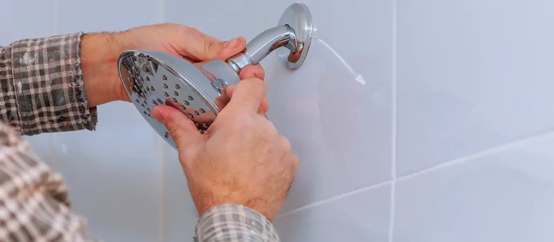 Shower Arm Repair Services in Eglington West, Toronto