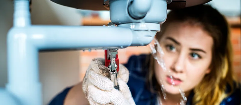 Affordable Water Leak Repair Services in Eglington West, Toronto