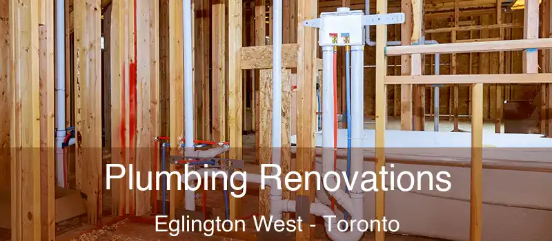  Plumbing Renovations Eglington West - Toronto