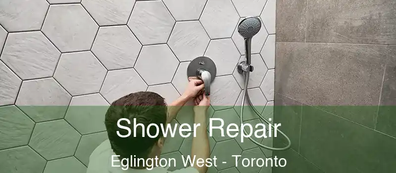  Shower Repair Eglington West - Toronto